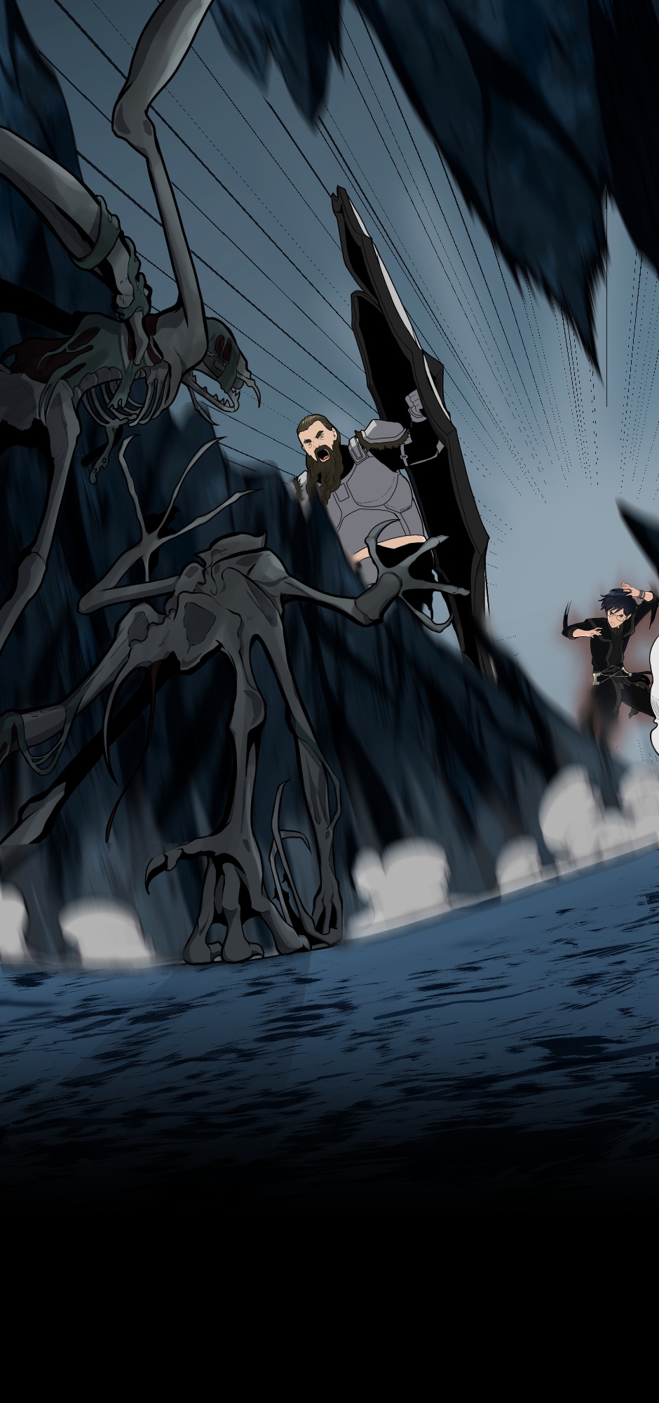 The Beginning After The End Chapter 59 image 53